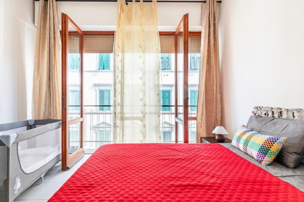Casa Etruschi - Appartamento Con Posto Auto Livorno Esterno foto