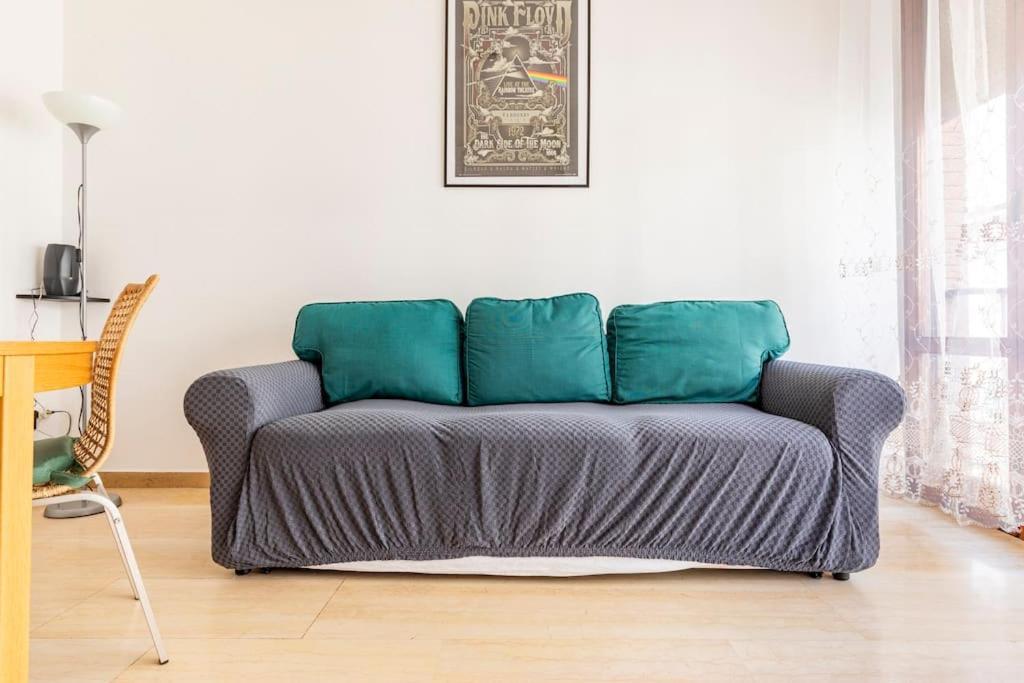 Casa Etruschi - Appartamento Con Posto Auto Livorno Esterno foto